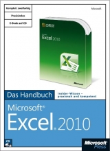 Microsoft Excel 2010 - Jürgen Schwenk, Dieter Schiecke, Helmut Schuster, Eckehard Pfeifer