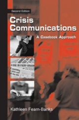 Crisis Communications - 