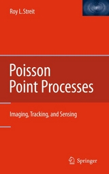 Poisson Point Processes - Roy L. Streit