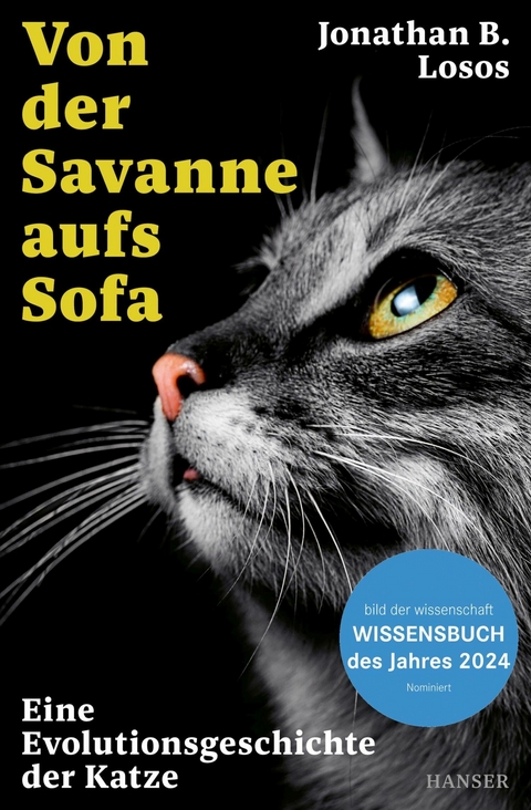 Von der Savanne aufs Sofa - Jonathan B. Losos