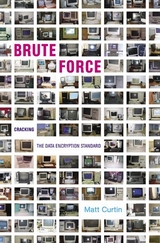 Brute Force - Matt Curtin