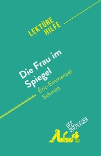 Die Frau im Spiegel - Dominique Coutant-Defer