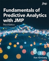 Fundamentals of Predictive Analytics with JMP, Third Edition - Ron Klimberg