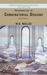 Introduction to Combinatorial Designs - Wallis, W.D.