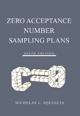 Zero Acceptance Number Sampling Plans -  Nicholas L. Squeglia