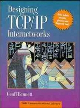 Designing TCP/IP Internetworks - Bennett