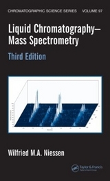 Liquid Chromatography-Mass Spectrometry - Niessen, Wilfried M.A.