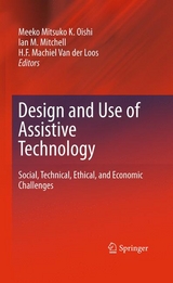 Design and Use of Assistive Technology - 