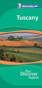 Tuscany Green Guide - Michelin