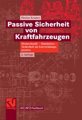 Passive Sicherheit von Kraftfahrzeugen - Florian Kramer