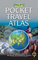 Philip's Pocket Travel Atlas - 