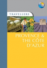 Provence and the Cote D'Azur - Thomas, Roger