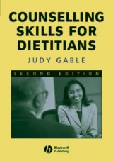 Counselling Skills for Dietitians - Gable, J