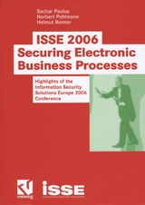 ISSE 2006 Securing Electronic Business Processes - 