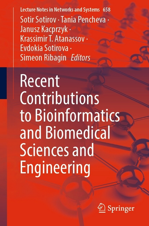 Recent Contributions to Bioinformatics and Biomedical Sciences and Engineering - 