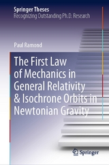 The First Law of Mechanics in General Relativity & Isochrone Orbits in Newtonian Gravity - Paul Ramond