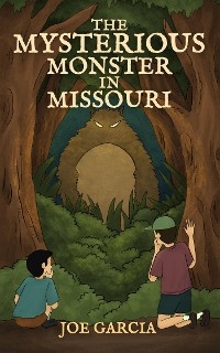 The Mysterious Monster in Missouri (a mystery suspense for children ages 8-12) - Joe Garcia