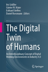 The Digital Twin of Humans - 