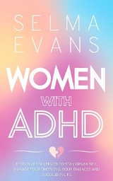 Women with ADHD - Selma Evans