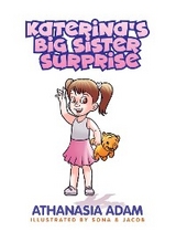 Katerina's Big Sister Surprise - Athanasia Adam