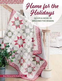 Home for the Holidays -  Sherri McConnell,  Chelsi Stratton