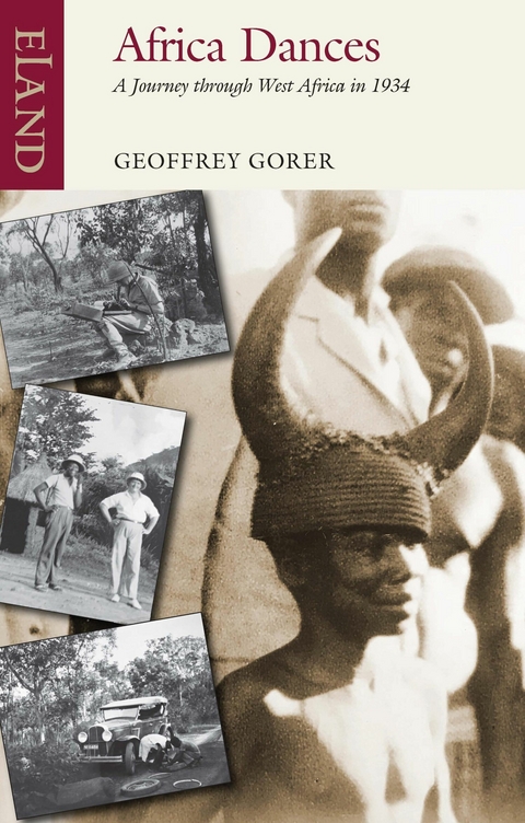 Africa Dances - Geoffrey Gorer