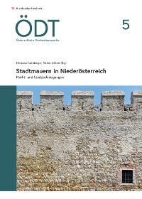 Österreichische Denkmaltopographie Band 5