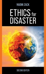 Ethics for Disaster -  Naomi Zack