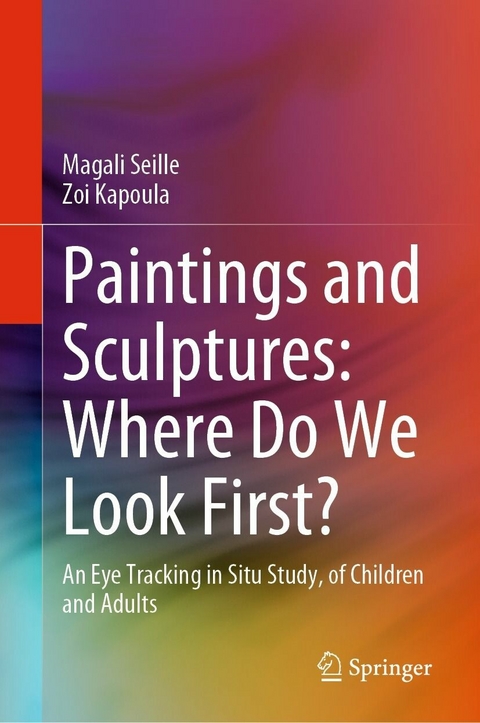 Paintings and Sculptures: Where Do We Look First? - Magali Seille, Zoi Kapoula