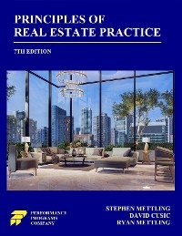 Principles of Real Estate Practice -  David Cusic,  Ryan Mettling,  Stephen Mettling