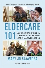 Eldercare 101 -  Mary Jo Saavedra