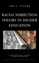 Racial Subjection Theory in Higher Education -  Jon S. Iftikar