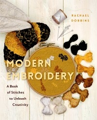 Modern Embroidery -  Rachel Dobbins