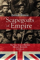 Scapegoats  of the Empire - George Witton