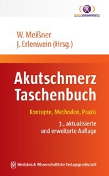 Akutschmerz Taschenbuch - 