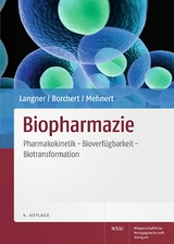 Biopharmazie - Pfeifer, Siegfried; Pflegel, Peter; Borchert, Hans-Hubert