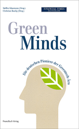 Green Minds - Christian Baulig