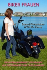 Biker Frauen -  Wil De Clercq,  Edward Winterhalder