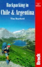 Backpacking in Chile and Argentina - Burford, Tim