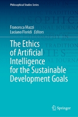 The Ethics of Artificial Intelligence for the Sustainable Development Goals - 