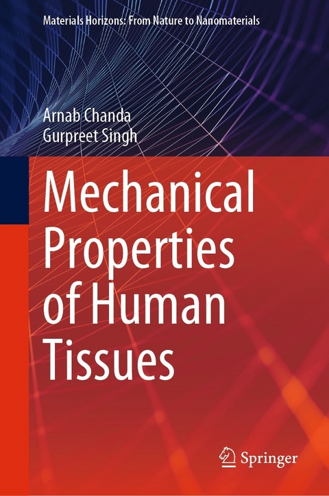 Mechanical Properties of Human Tissues - Arnab Chanda, Gurpreet Singh