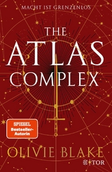 The Atlas Complex -  Olivie Blake