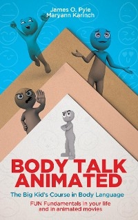 Body Talk Animated - James O Pyle,  Karinch