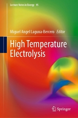 High Temperature Electrolysis - 