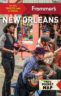 Frommer's New Orleans - Lavinia Spalding, Tami Fairweather