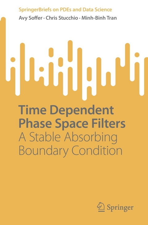 Time Dependent Phase Space Filters - Avy Soffer, Chris Stucchio, Minh-Binh Tran