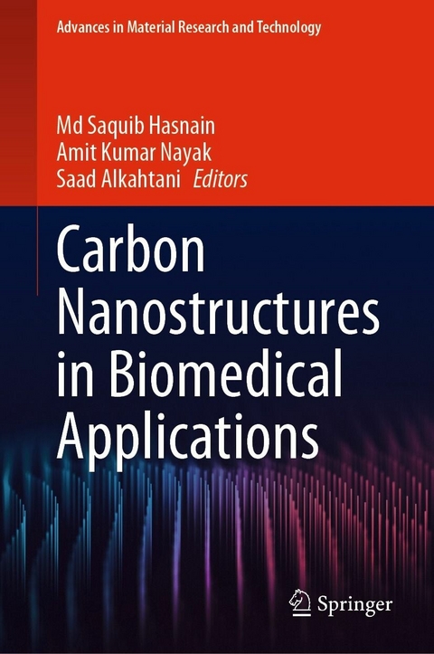 Carbon Nanostructures in Biomedical Applications - 