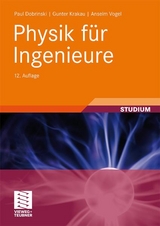 Physik für Ingenieure - Paul Dobrinski, Gunter Krakau, Anselm Vogel