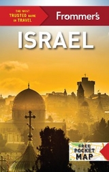 Frommer's Israel -  Elianna Bar-el,  Karen Chernick,  Sira Rubin