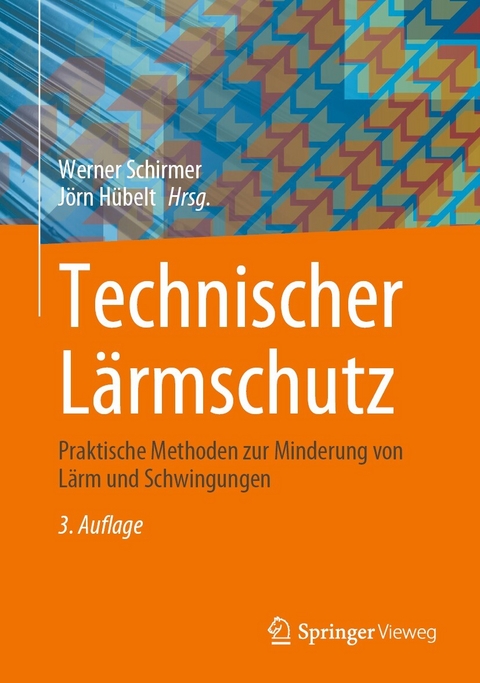 Technischer Lärmschutz - 